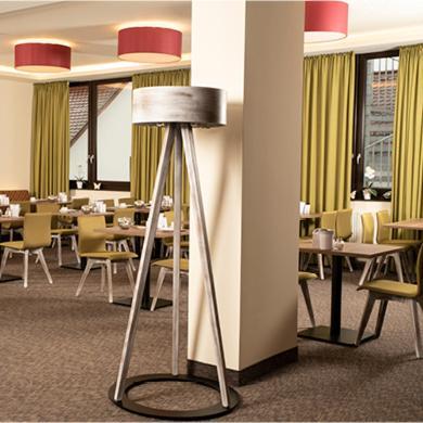 Hotel Am Berg Esslingen Esslingen am Neckar Buitenkant foto