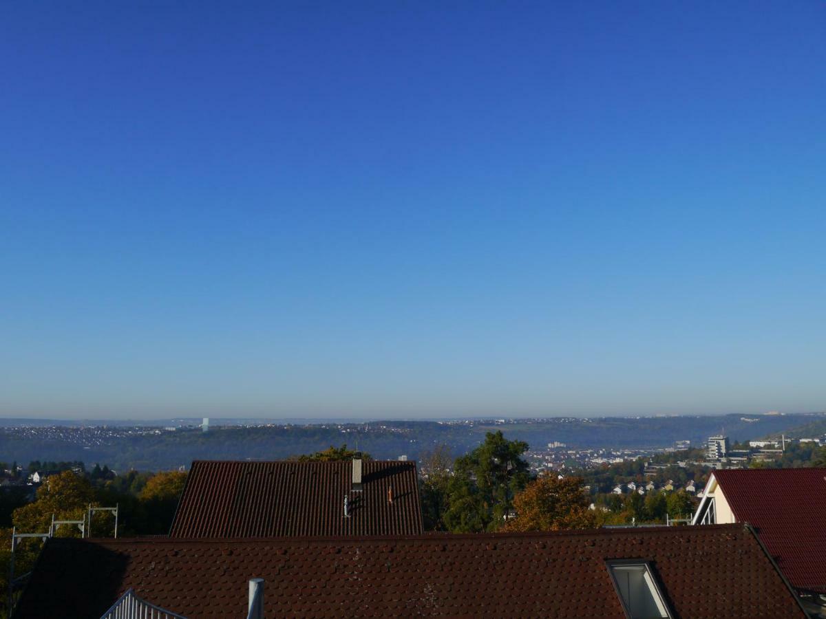 Hotel Am Berg Esslingen Esslingen am Neckar Buitenkant foto