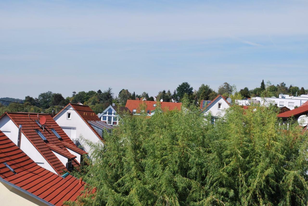 Hotel Am Berg Esslingen Esslingen am Neckar Buitenkant foto