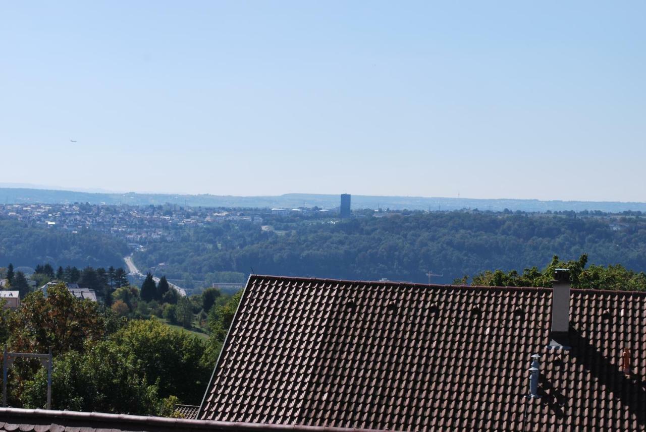 Hotel Am Berg Esslingen Esslingen am Neckar Buitenkant foto